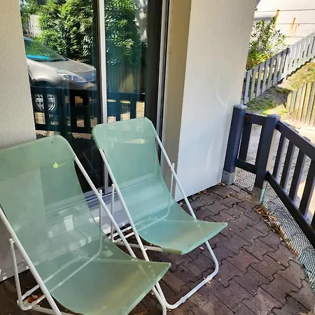 Apartment Appartement Arcachon *