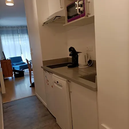 Appartement Arcachon Lejlighed