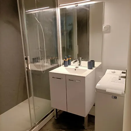 شقة Appartement Arcachon *