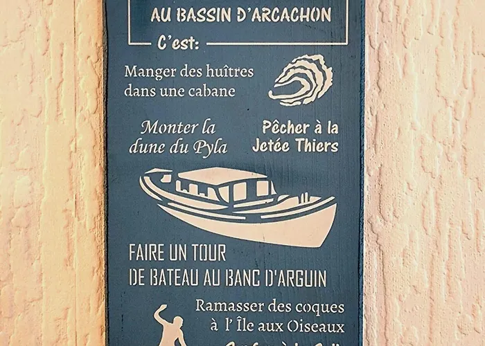 Appartement Arcachon Appartement