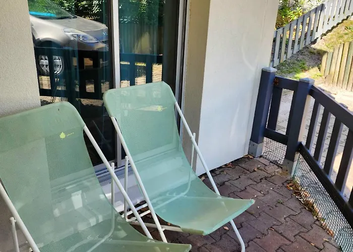 Appartement Appartement Arcachon *